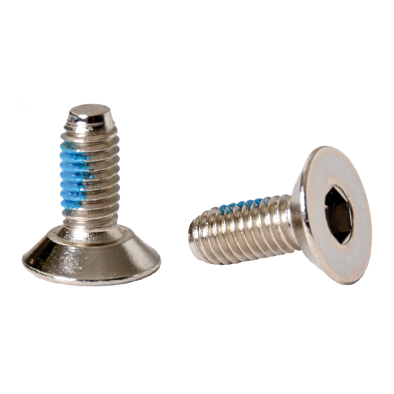 BAUER/MISSION - SCREW MIT RUNDEM KOPF - 8ER